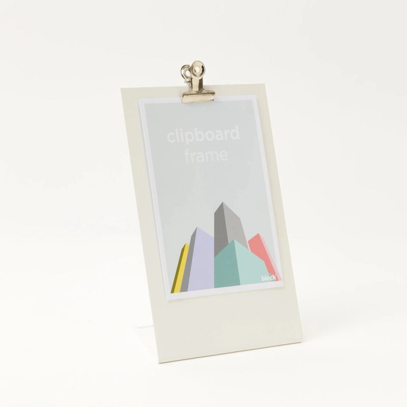 Clipboard Frame (Multiple Sizes & Colours)