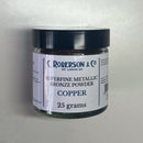 Superfine Metallic Bronze Powder (Several Colours)