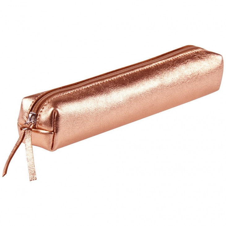 Clairefontaine Leather Pencil Cases