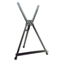 Lightweight Easel/Table made from Aluminium/Steel Adjustable Easel