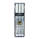 Artline Black Calligraphy Pen Wallet of 3