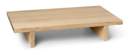 Ferm Living Kona Low Table (Natural Oak)