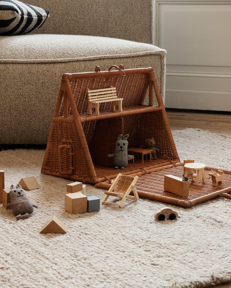 Ferm Living Lee Merino Rabbit Baby