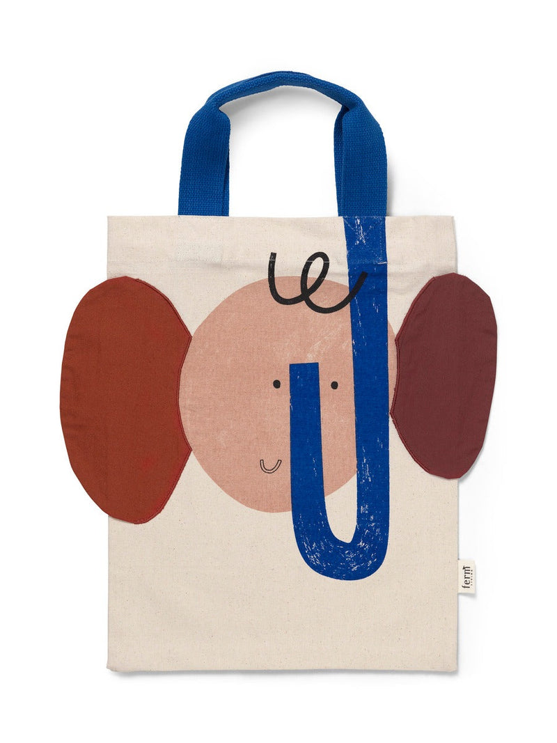 Ferm Living Elephant Totebag