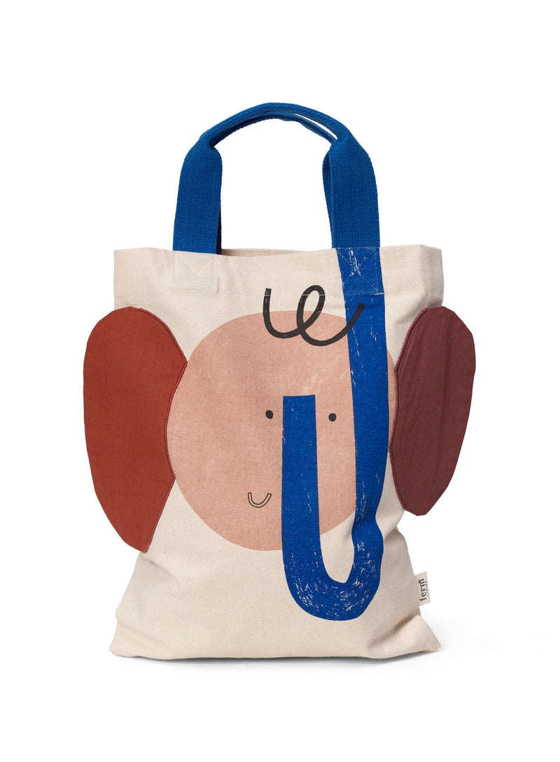 Ferm Living Elephant Totebag