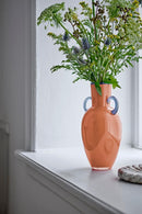 Anniversary Vase, Multi, Glass