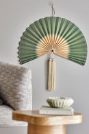 Jaime Wall Decor, Green