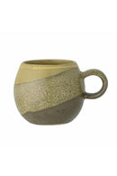 Paula Cup with handle  ( Diameter 9cmx Height 8cm)