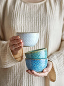 Harriet Bowl, White, Stoneware ( Diameter 10cm x Height 6.5cm)