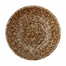 Paula Bowl, Brown, Stoneware ( Diameter 16cm x Height 5cm)
