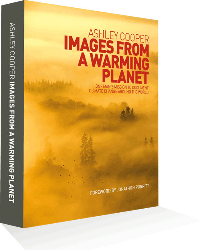 Images from a Warming Planet by Ashley Cooper