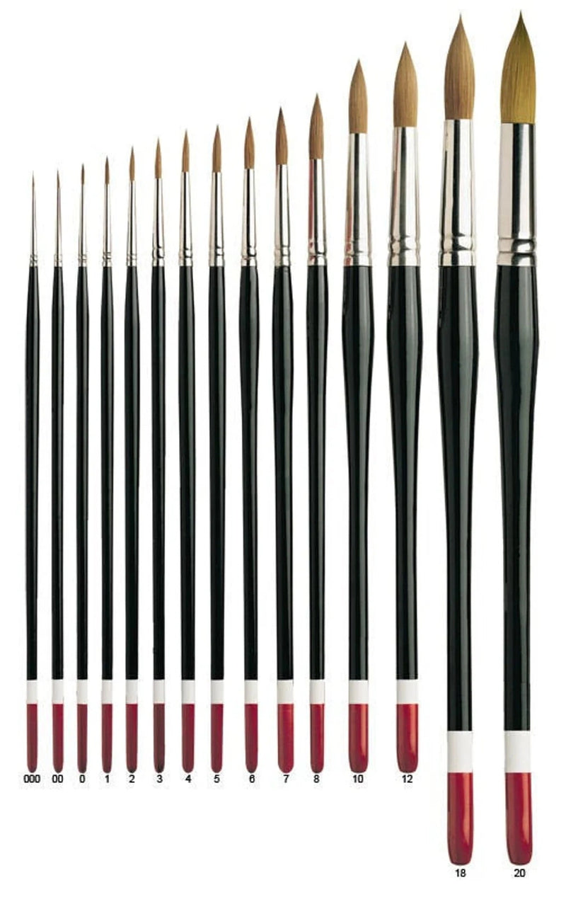 Pro Arte Connoisseur Blended Brush (Series 100)