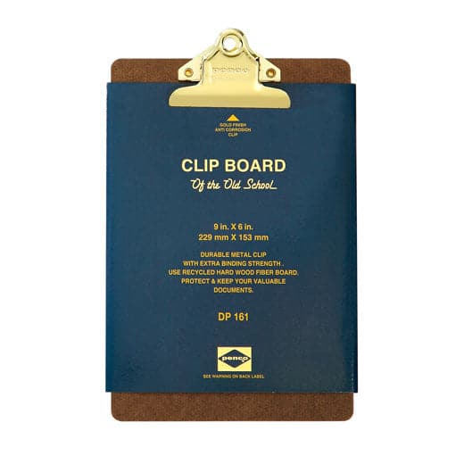 Hightide Penco Clipboard Gold