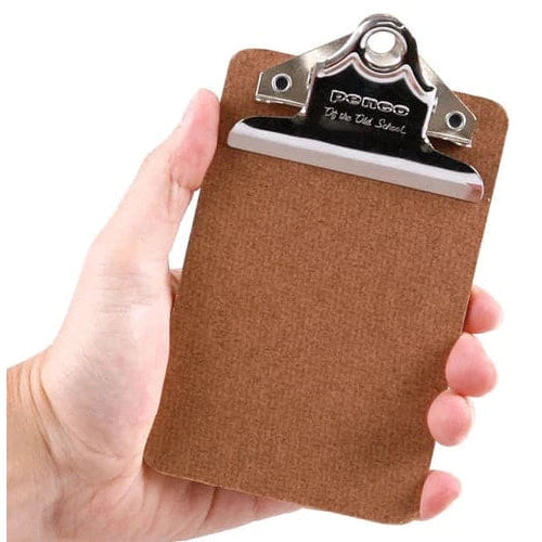 Hightide Penco Clipboard Silver (Extra Small)