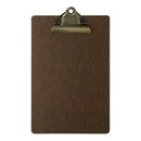 Hightide Penco Clipboard Bronze A5