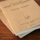 Hightide Puggy's Paperback Notebook