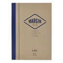 Margin Notebook A5