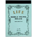 Life Noble Notebook