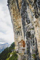 Alpine Refuges - The Architecture & Culture of Mountain shelters