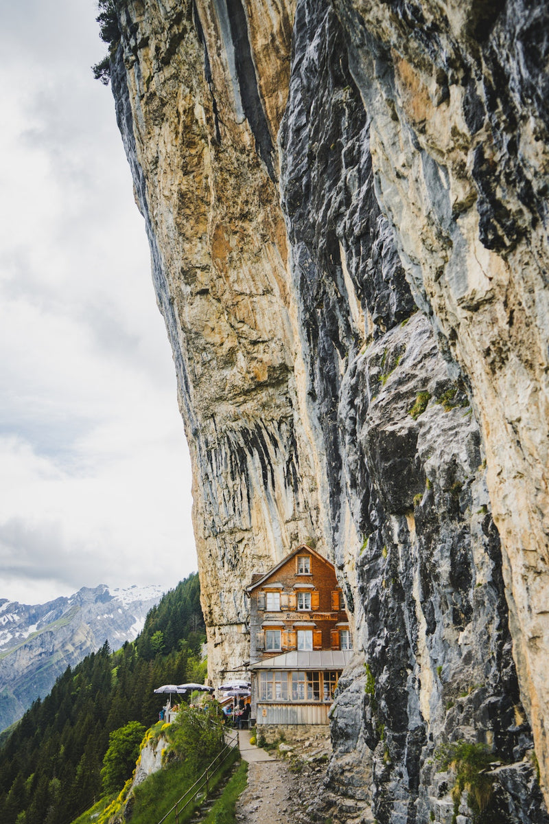 Alpine Refuges - The Architecture & Culture of Mountain shelters