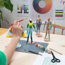 Paint and Pose - Artists Mannequin