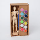 Paint and Pose - Artists Mannequin