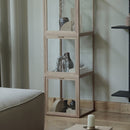 Ferm Living Miru Glass Montre & Base