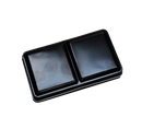 Empty Watercolour Metal Box