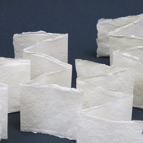 ZIGZAG CARD PACK (Pack of 5) 7x7cm
