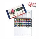 Rosa Botanical Watercolour Set