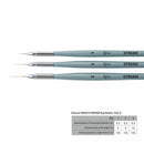 Rosa Synthetic Round Stream Brush