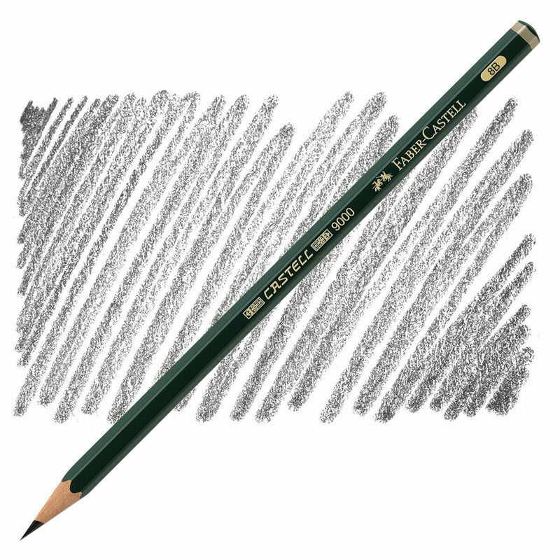 Faber Castell Jumbo Pencils