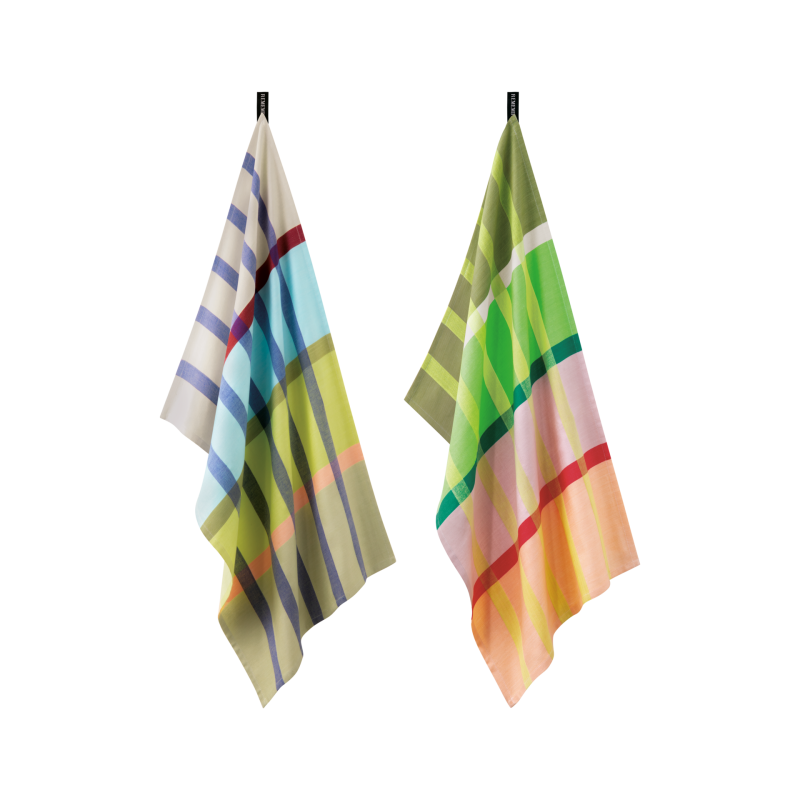 Remember Tea Towel Set No. 24