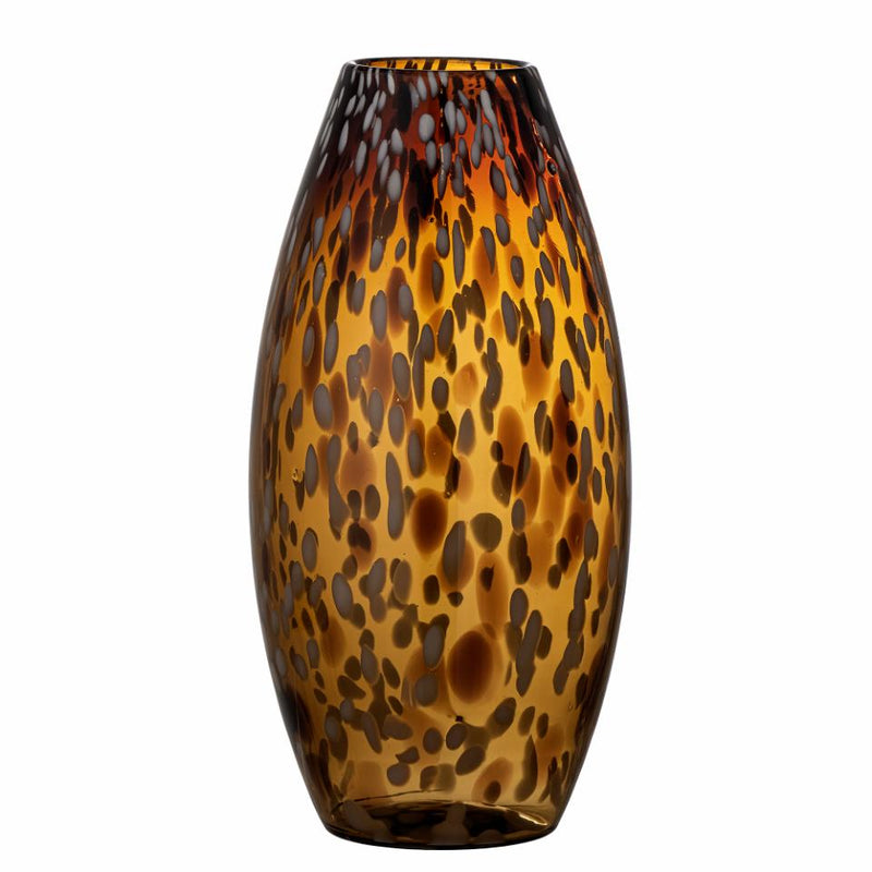 Daraz Brown Glass Vase