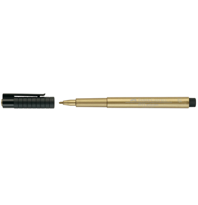 Faber Castell PITT Artists' Pens Metallic (Individual)