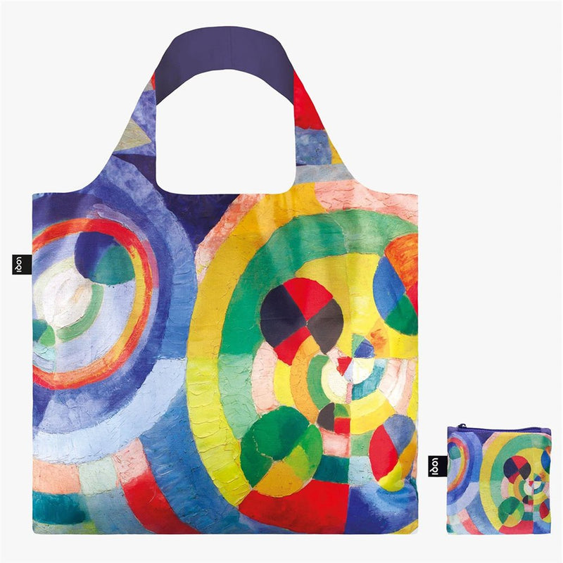 LOQI Recycled Artist Inspired Bags (16 Different Styles)