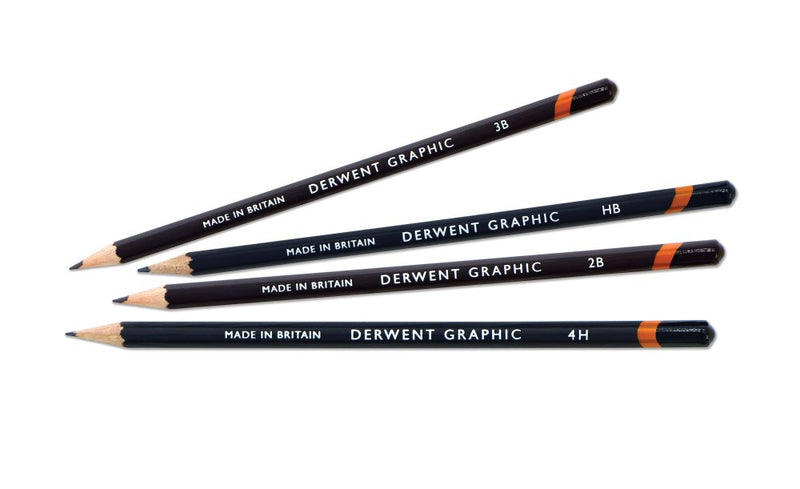Derwent Graphic Pencils (Individual)