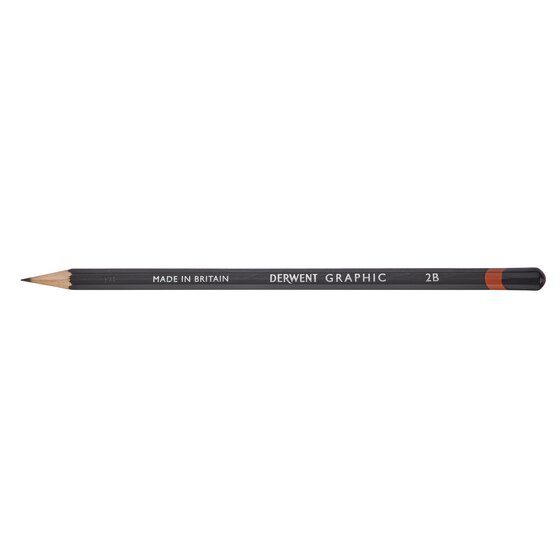 Derwent Charcoal 4 Pencil Set