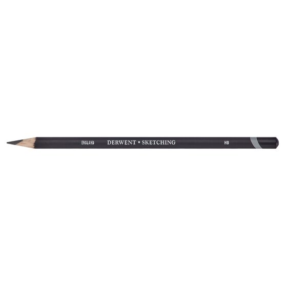 Derwent Round Sketching Pencils (Individual)