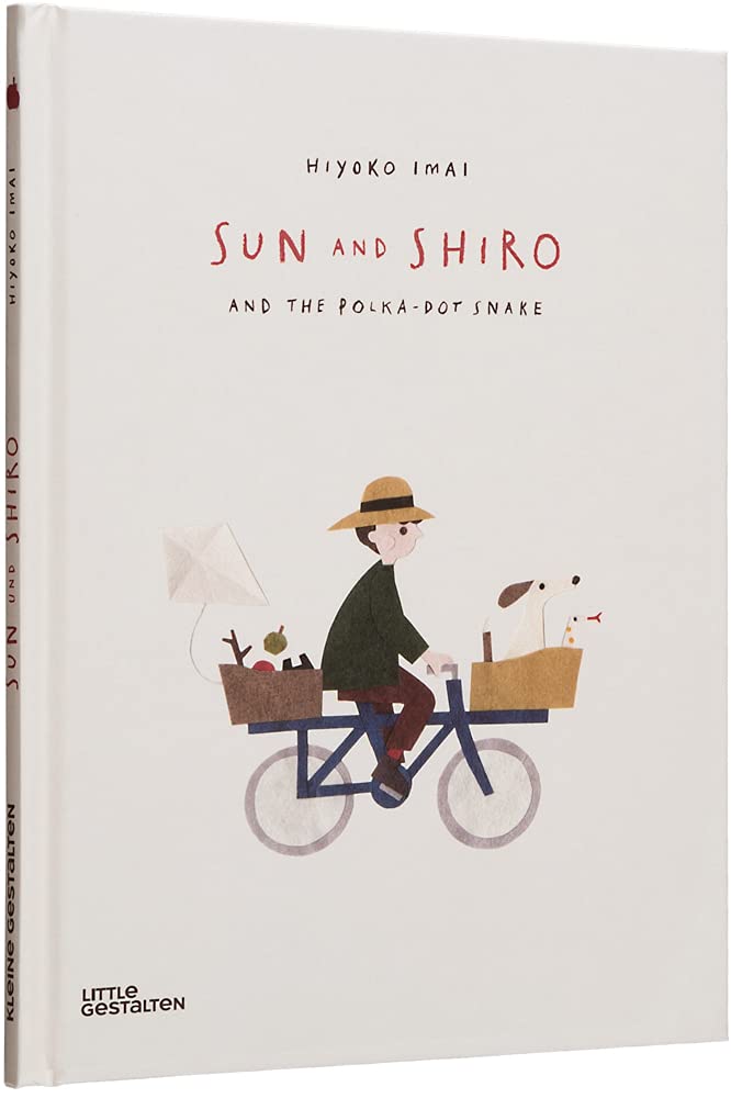 Sun and Shiro: and the Polka-Dot Snake by Hiyoko Imai