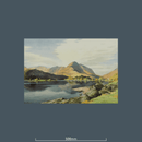 Grasmere by William Heaton Cooper R.I. (1903 - 1995)