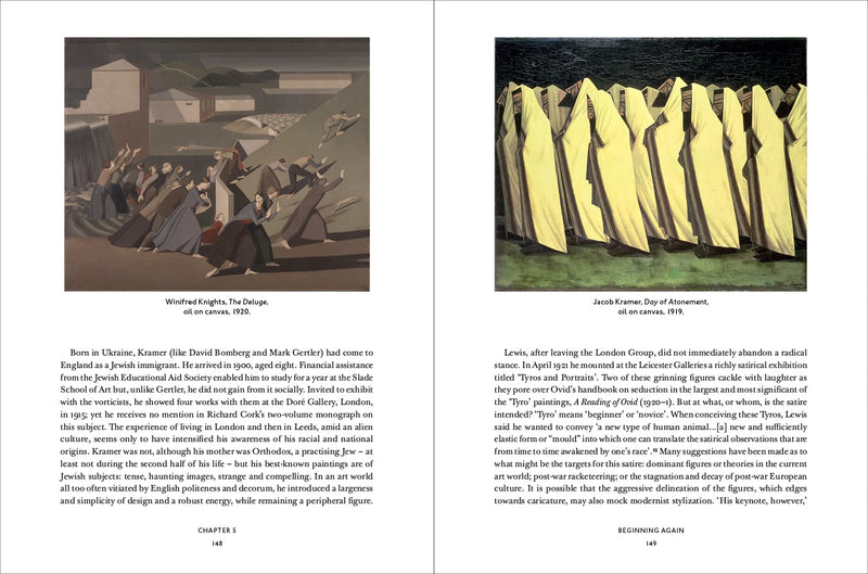 The Real and the Romantic: English Art Between Two World Wars by Frances Spalding