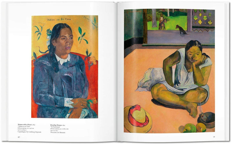 Gauguin by Ingo F. Walther