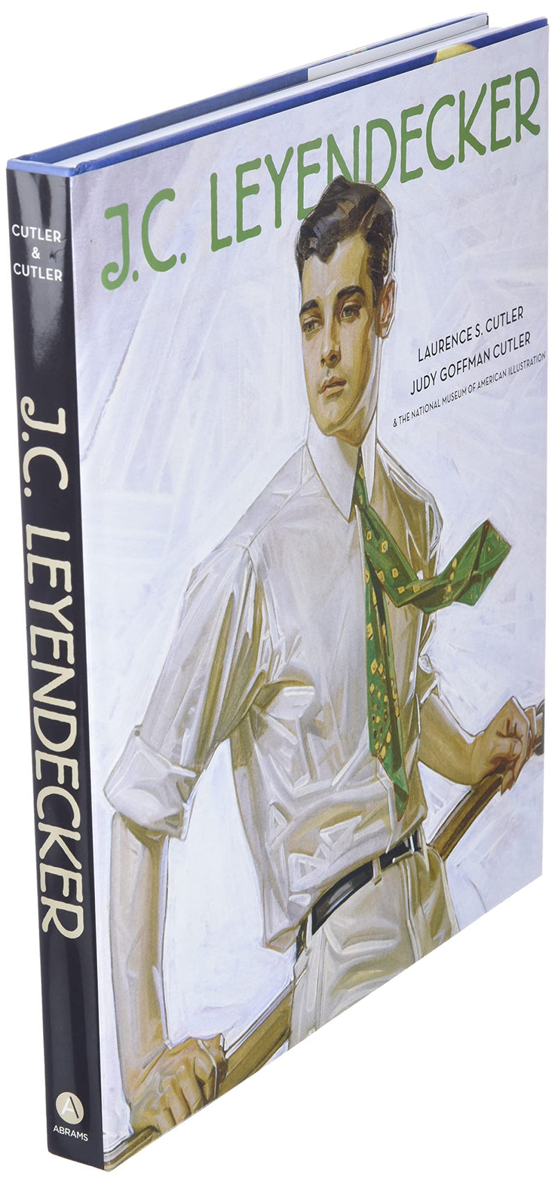J C Leyendecker (Hardback) by Laurence S. Cutler & Judy Goffman Cutler