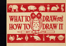 What to Draw and How to Draw It - E. G. Lutz
