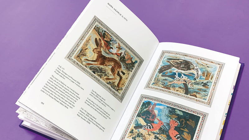 Drawn to Nature: Gilbert White and the Artists by Simon Martin