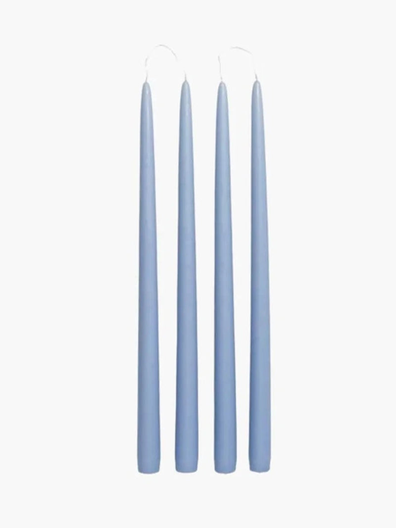 Tapered Candles - Set of 4