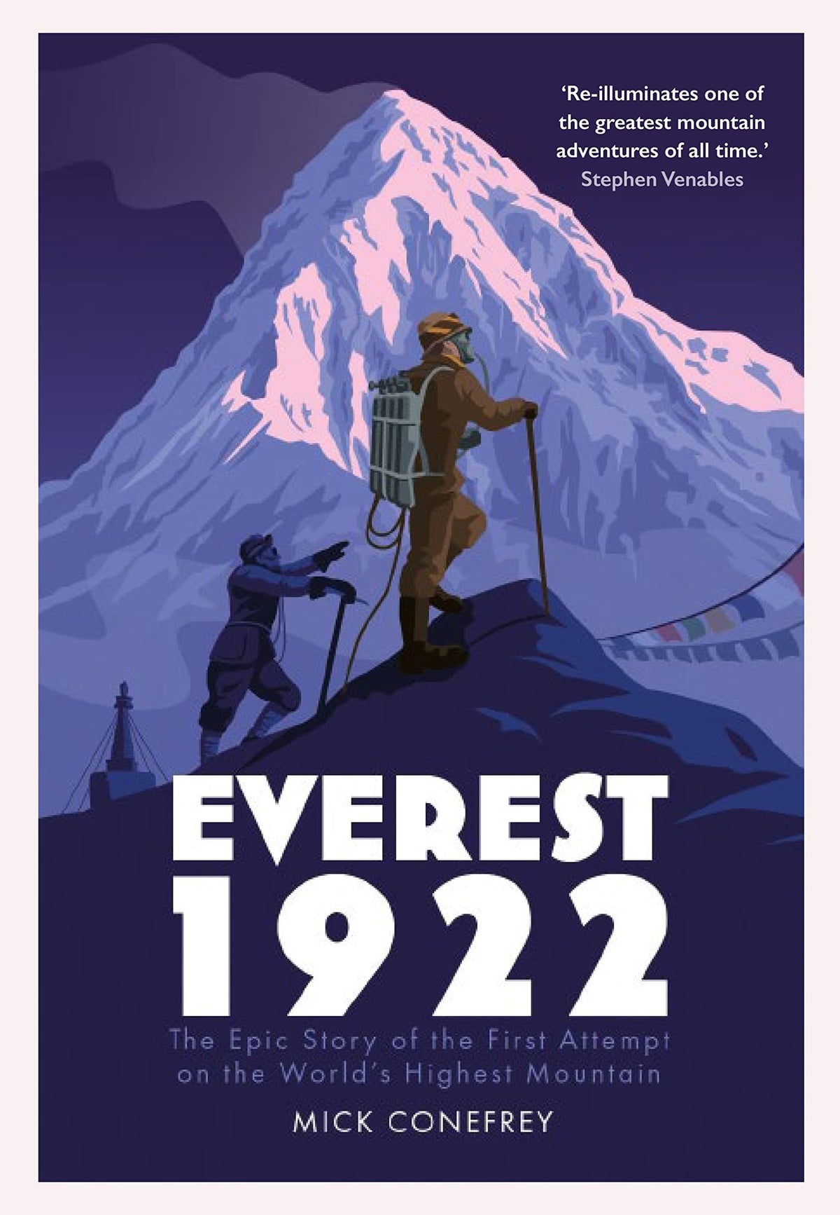 Everest　1922　Mick　by　Conefrey