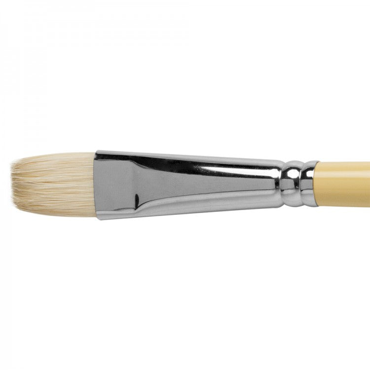 Winsor & Newton Artists' Long Flat Hog Brush