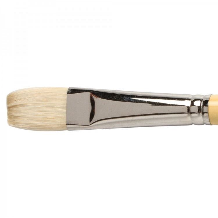 Winsor & Newton Artists' Long Flat Hog Brush